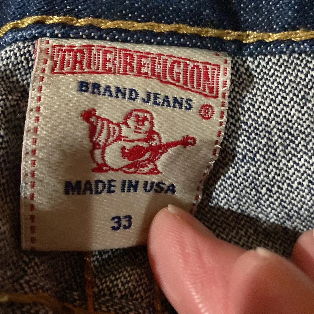 True religion jeans